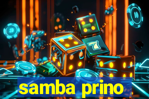 samba prino